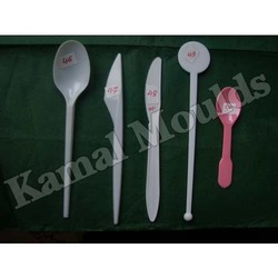 Disposable Plastic Spoons Manufacturer Supplier Wholesale Exporter Importer Buyer Trader Retailer in Odhav  India